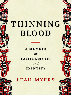 cover image of Thinning Blood